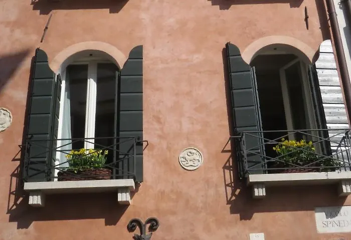 San Leonardo Nocleg ze śniadaniem