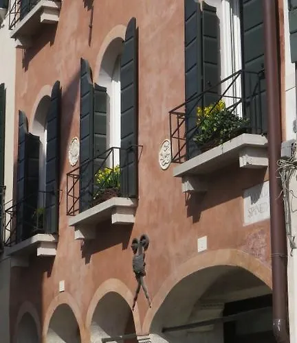 San Leonardo Nocleg ze śniadaniem Treviso