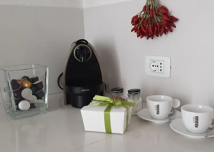 Nocleg ze śniadaniem San Leonardo 4*